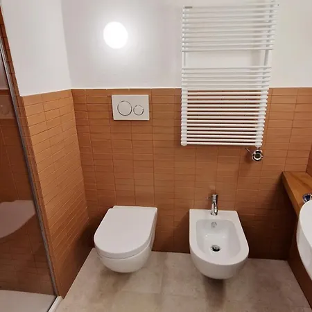 La Casa Di Bianca B&B 만프레도니아