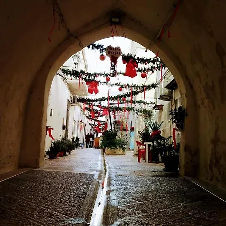 La Casa Di Bianca مانفريدونيا