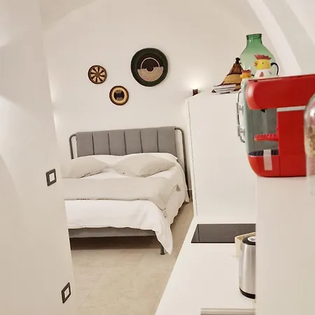 فندق مبيت وإفطار La Casa Di Bianca مانفريدونيا