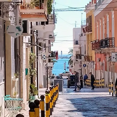 فندق مبيت وإفطار La Casa Di Bianca 4*