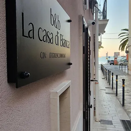 Bed & Breakfast La Casa Di Bianca Manfredonia