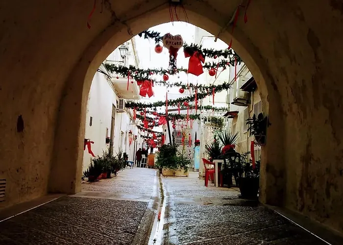 La Casa Di Bianca Manfredonia