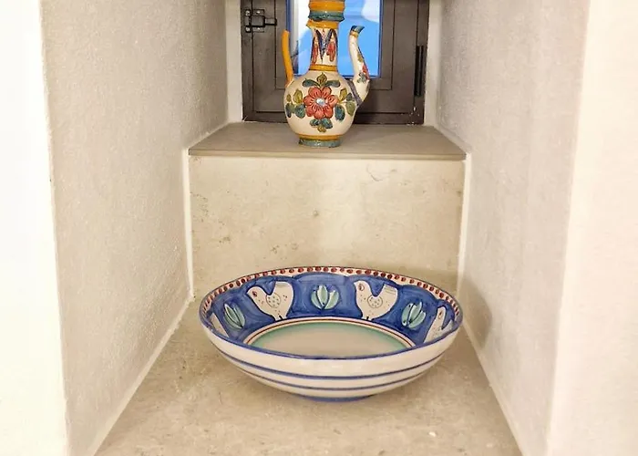 Couette-café La Casa Di Bianca