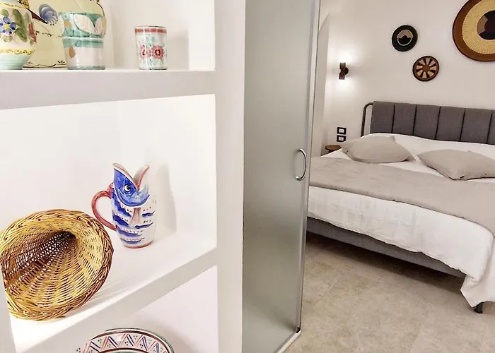 La Casa Di Bianca Couette-café 4*