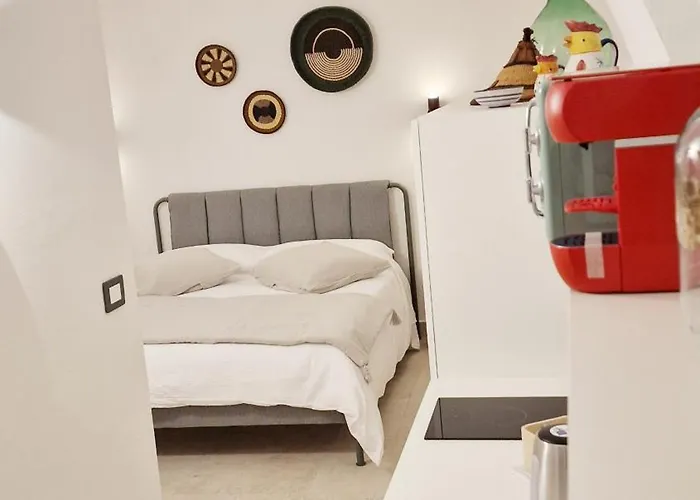 Bed & Breakfast La Casa Di Bianca Manfredonia