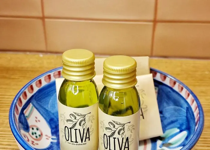 La Casa Di Bianca Couette-café 4*